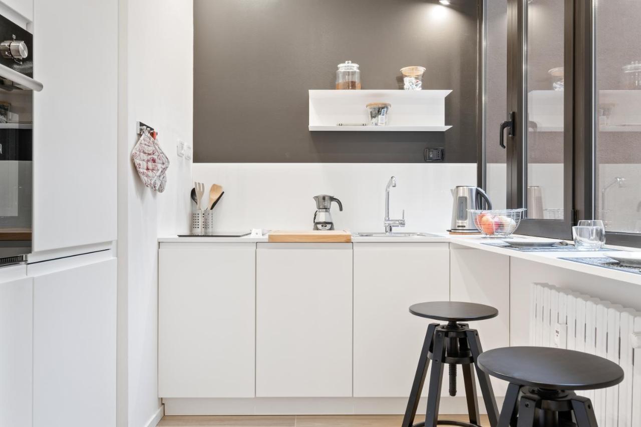 Piazza Maggiore White Apartment Bologna Buitenkant foto
