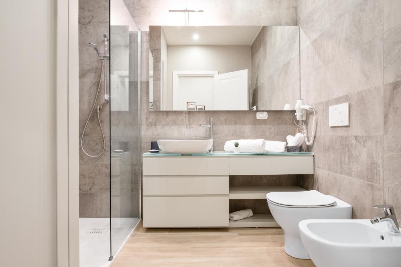 Piazza Maggiore White Apartment Bologna Buitenkant foto