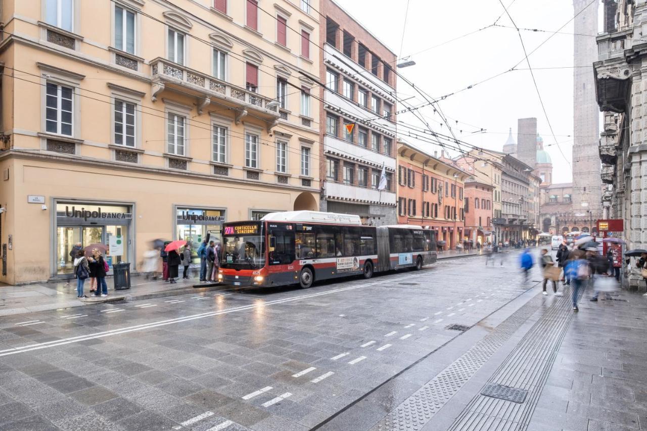 Piazza Maggiore White Apartment Bologna Buitenkant foto