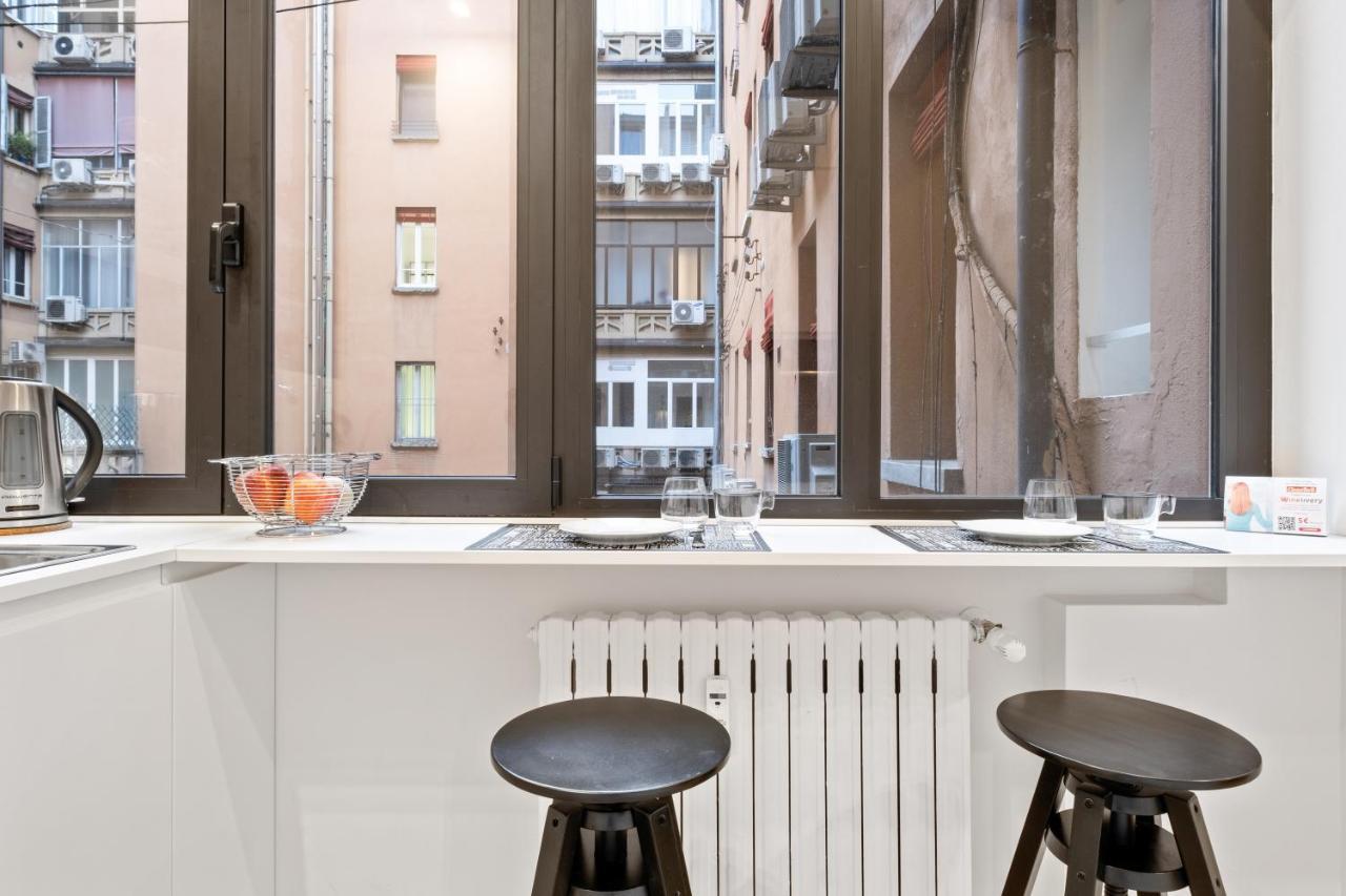 Piazza Maggiore White Apartment Bologna Buitenkant foto