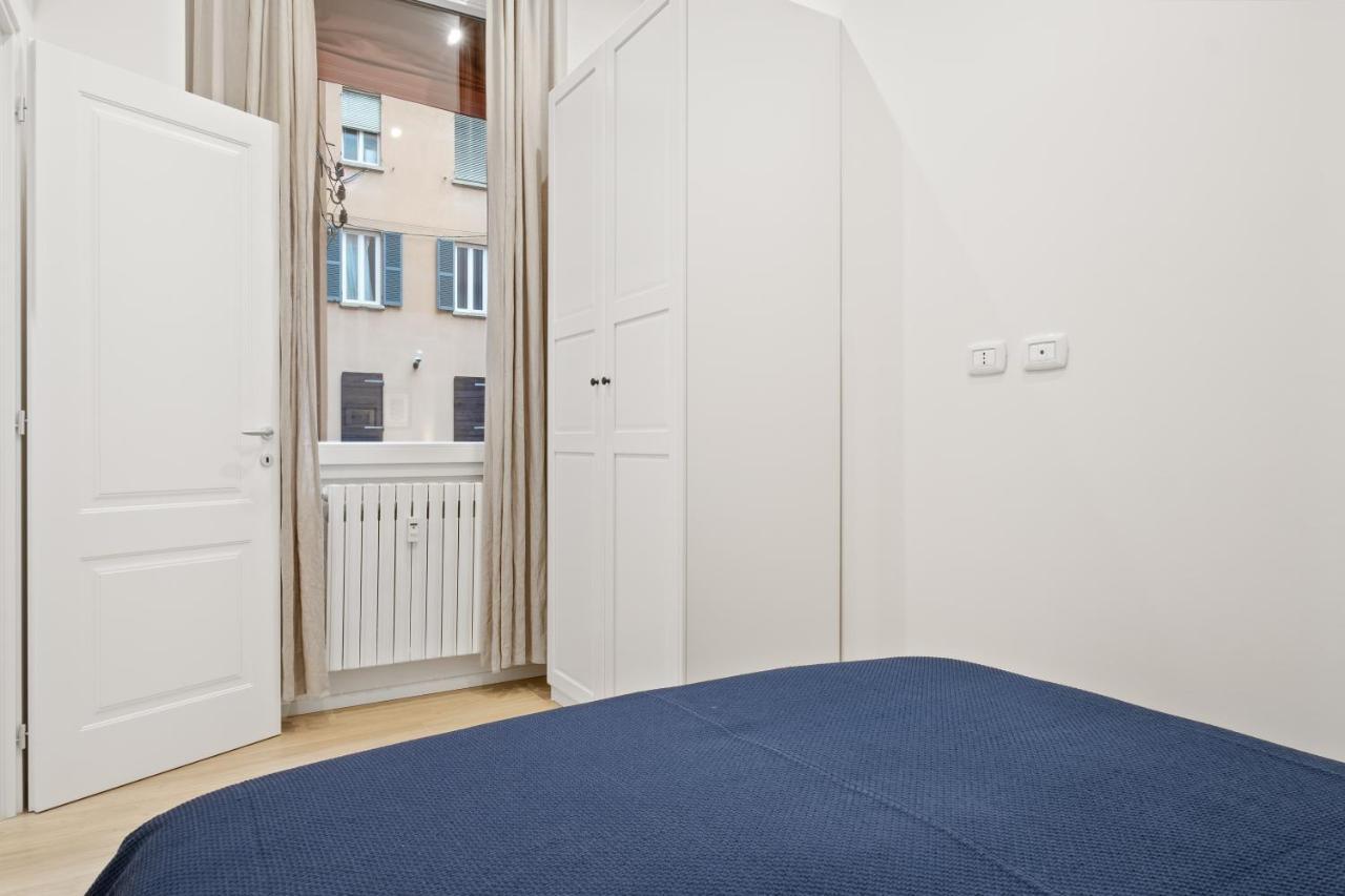 Piazza Maggiore White Apartment Bologna Buitenkant foto