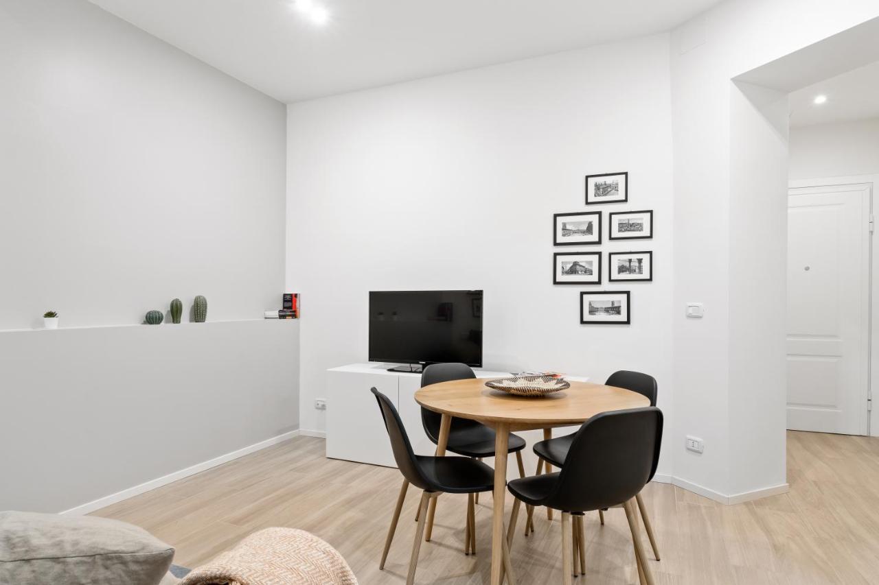 Piazza Maggiore White Apartment Bologna Buitenkant foto